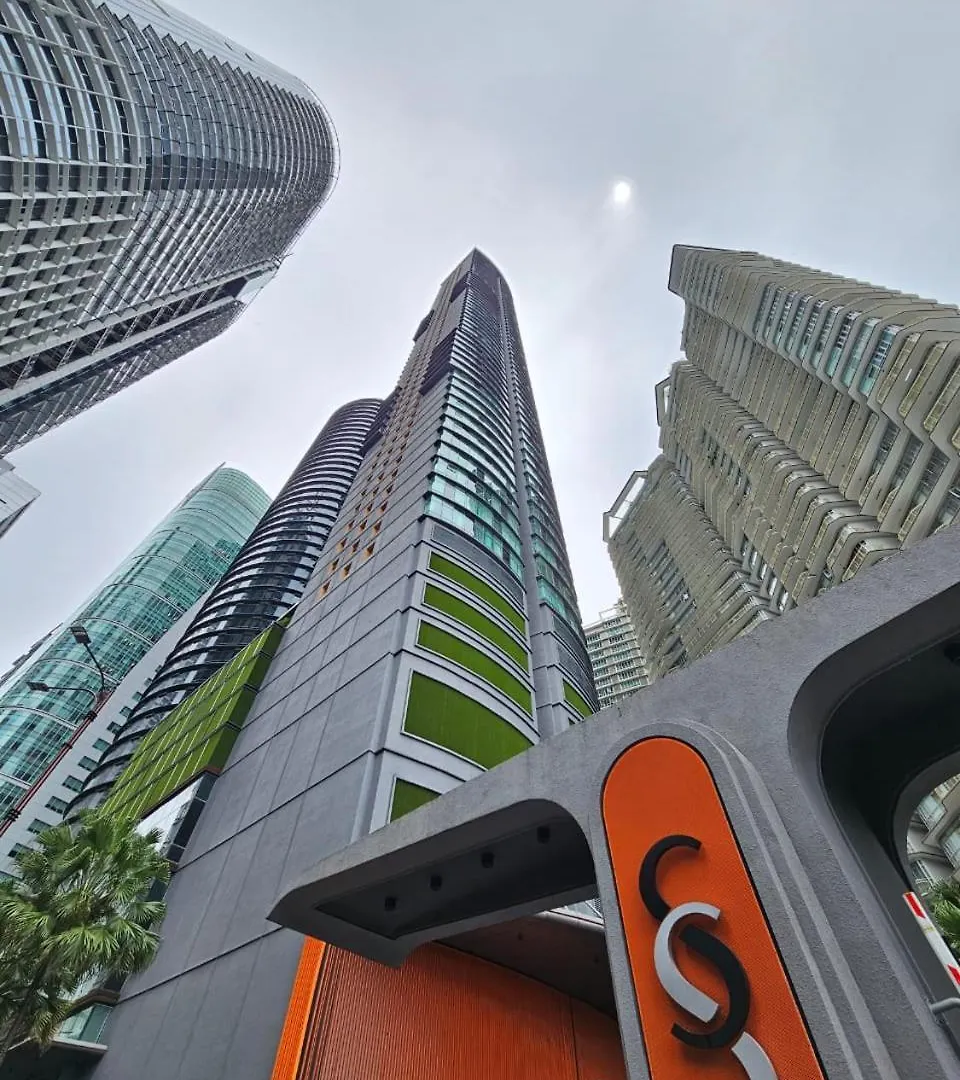 Sky Suites Klcc By Ali Kuala Lumpur Malezja