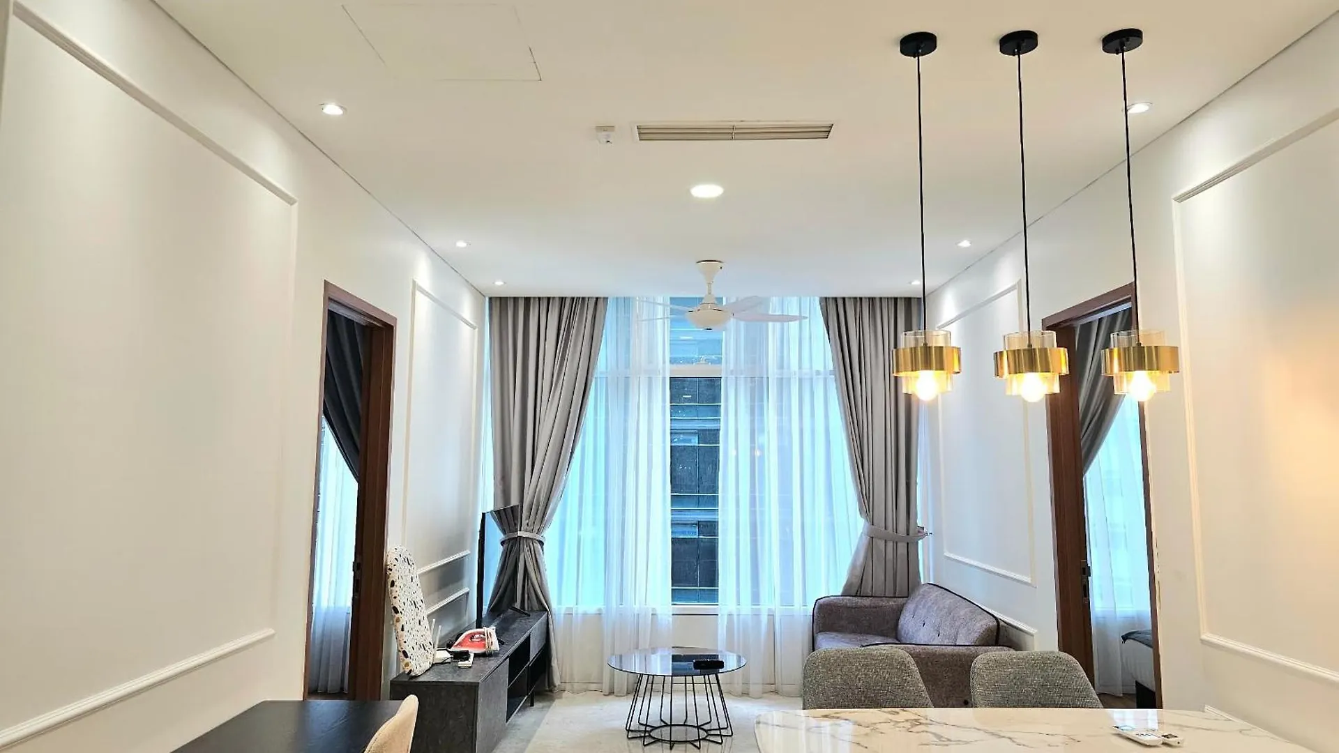 Sky Suites Klcc By Ali Kuala Lumpur Malezja