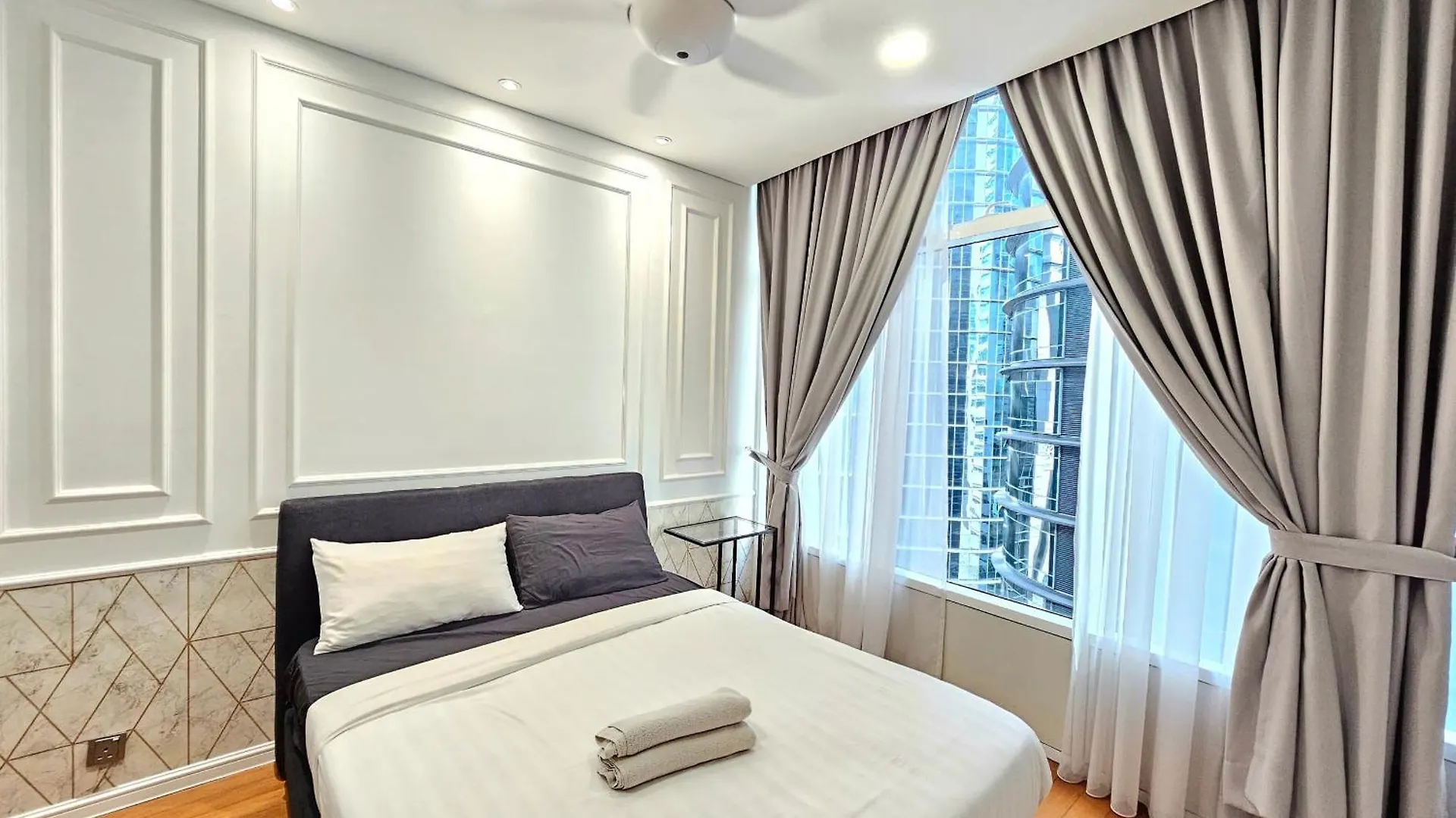 Sky Suites Klcc By Ali Kuala Lumpur