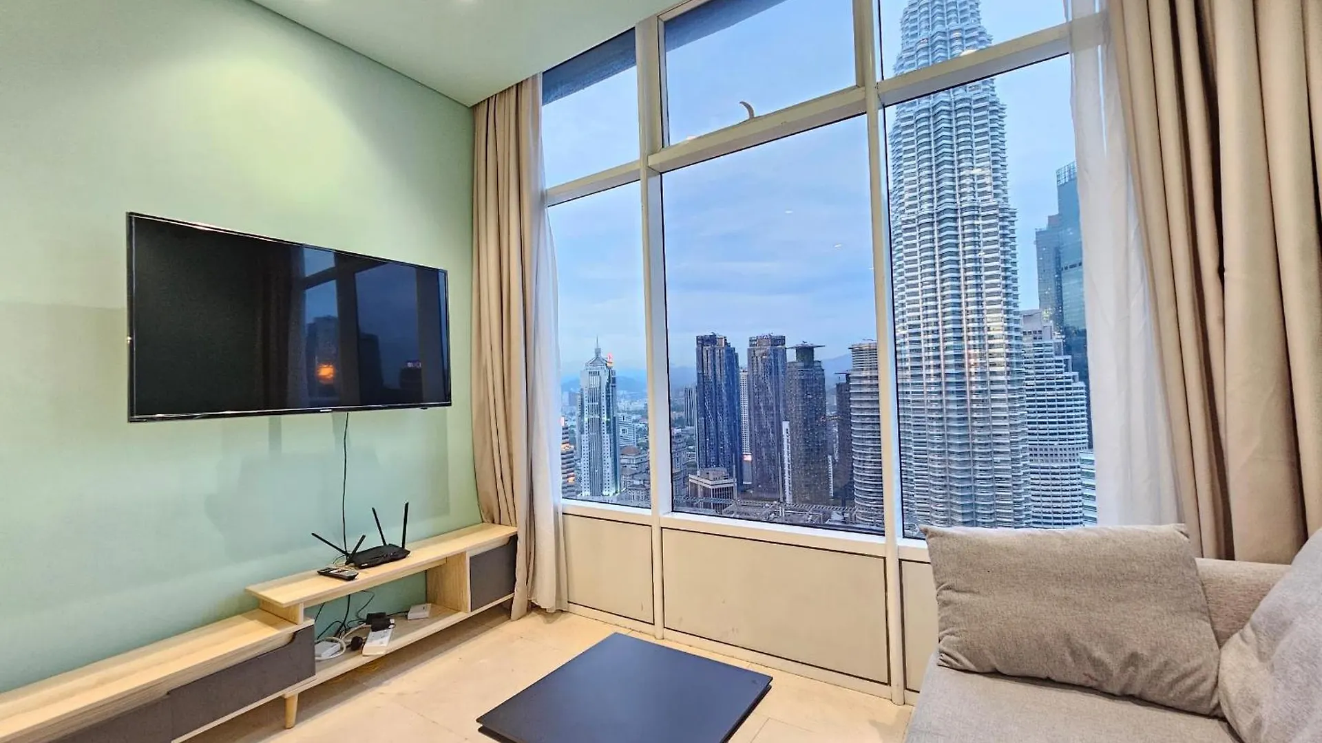 Sky Suites Klcc By Ali Kuala Lumpur Apartament