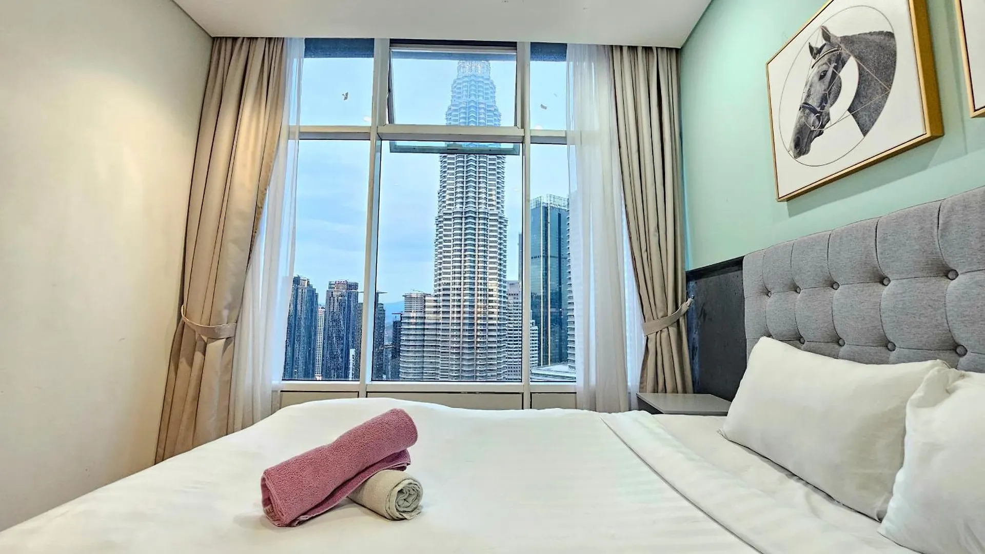 Sky Suites Klcc By Ali Kuala Lumpur