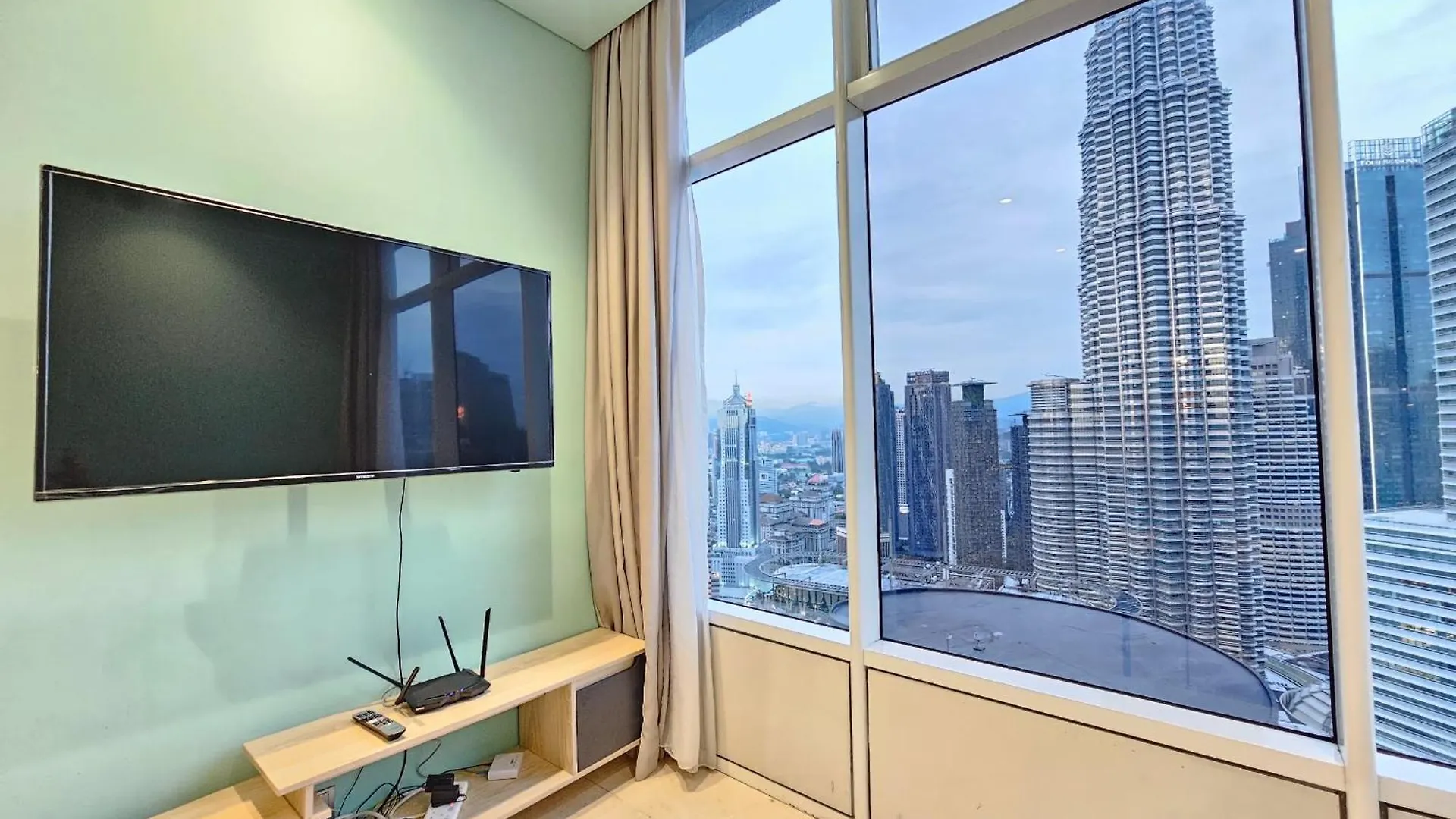Sky Suites Klcc By Ali Kuala Lumpur 0*,  Malezja