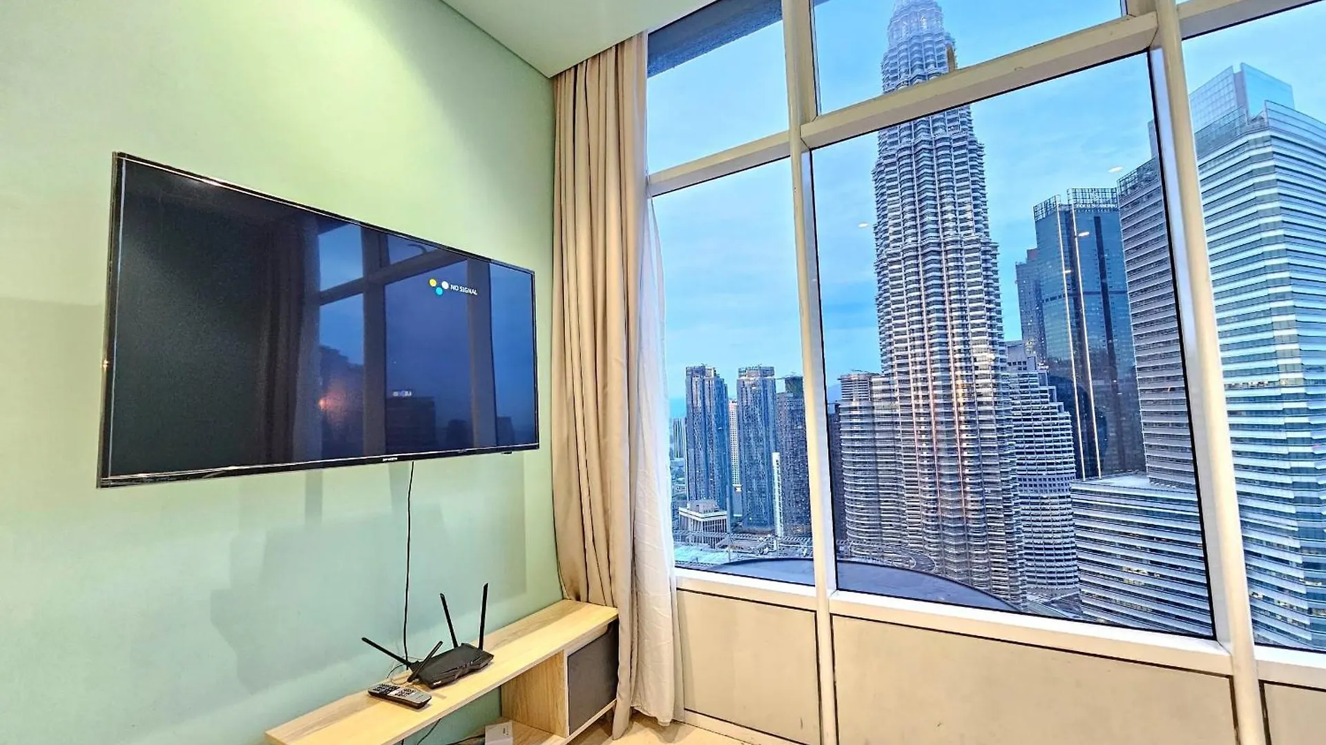 Sky Suites Klcc By Ali Kuala Lumpur Malezja
