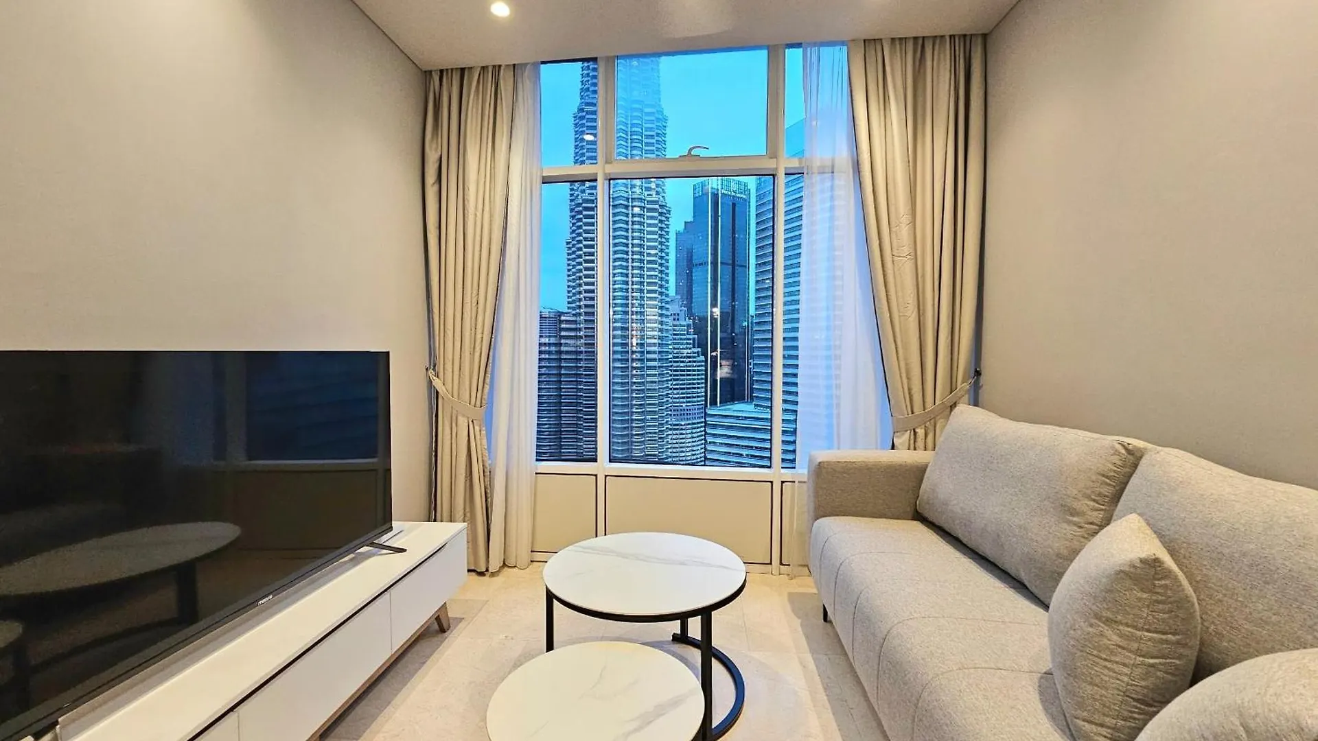 Apartament Sky Suites Klcc By Ali Kuala Lumpur
