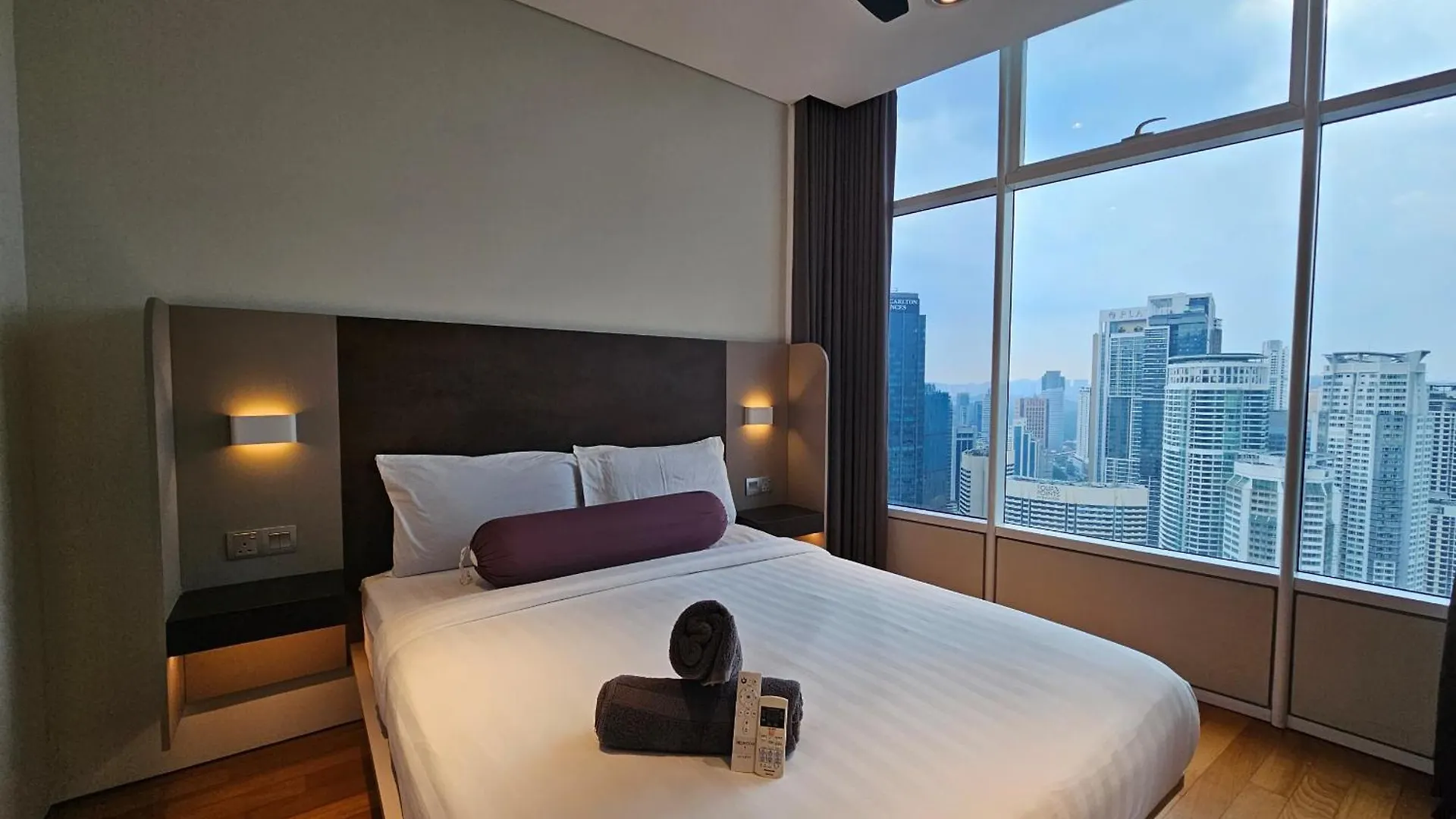Apartament Sky Suites Klcc By Ali Kuala Lumpur