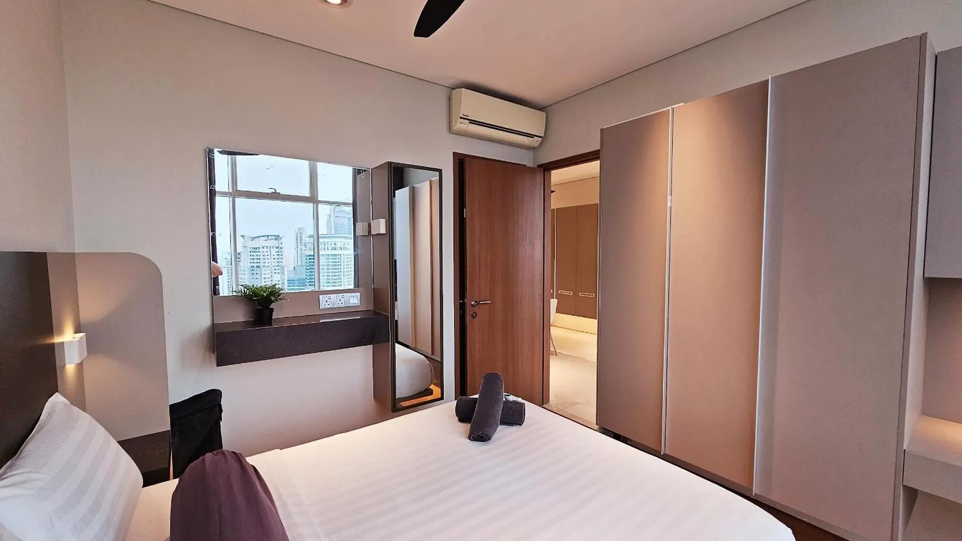 Sky Suites Klcc By Ali Kuala Lumpur