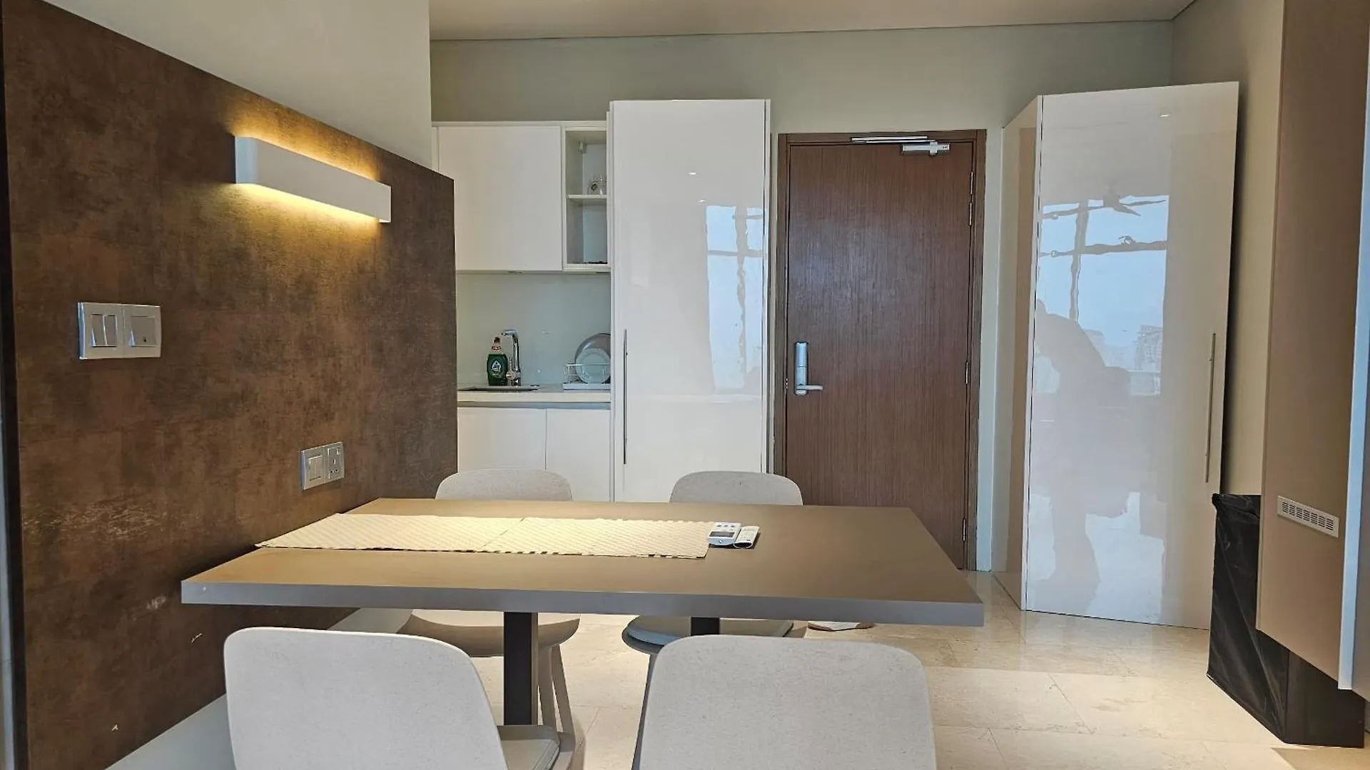 Apartament Sky Suites Klcc By Ali Kuala Lumpur Malezja