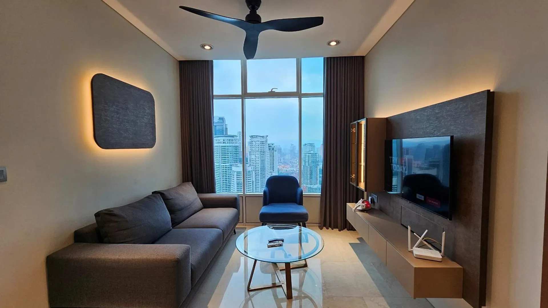 Sky Suites Klcc By Ali Kuala Lumpur 0*,