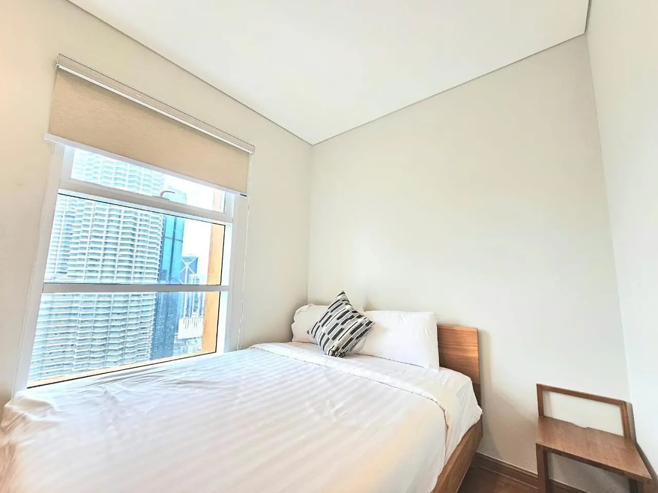 Apartament Sky Suites Klcc By Ali Kuala Lumpur