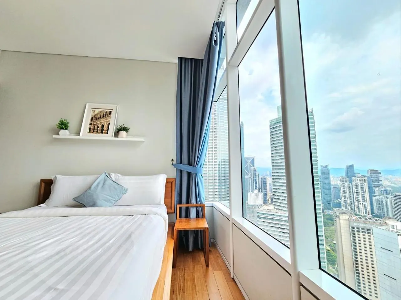 Apartament Sky Suites Klcc By Ali Kuala Lumpur