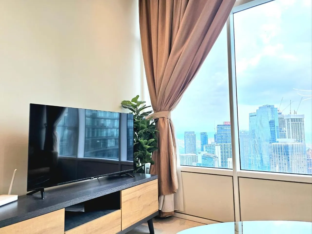 Sky Suites Klcc By Ali Kuala Lumpur Apartament